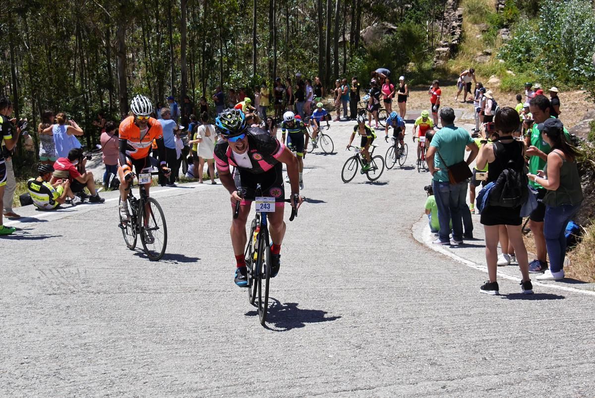 Las fotos de la Gran Fondo Ézaro 2017 (V)