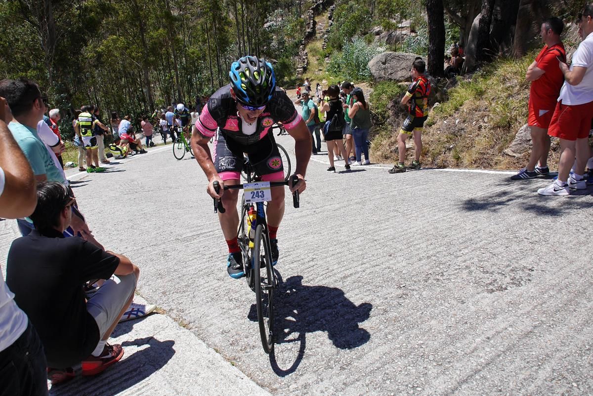 Las fotos de la Gran Fondo Ézaro 2017 (V)