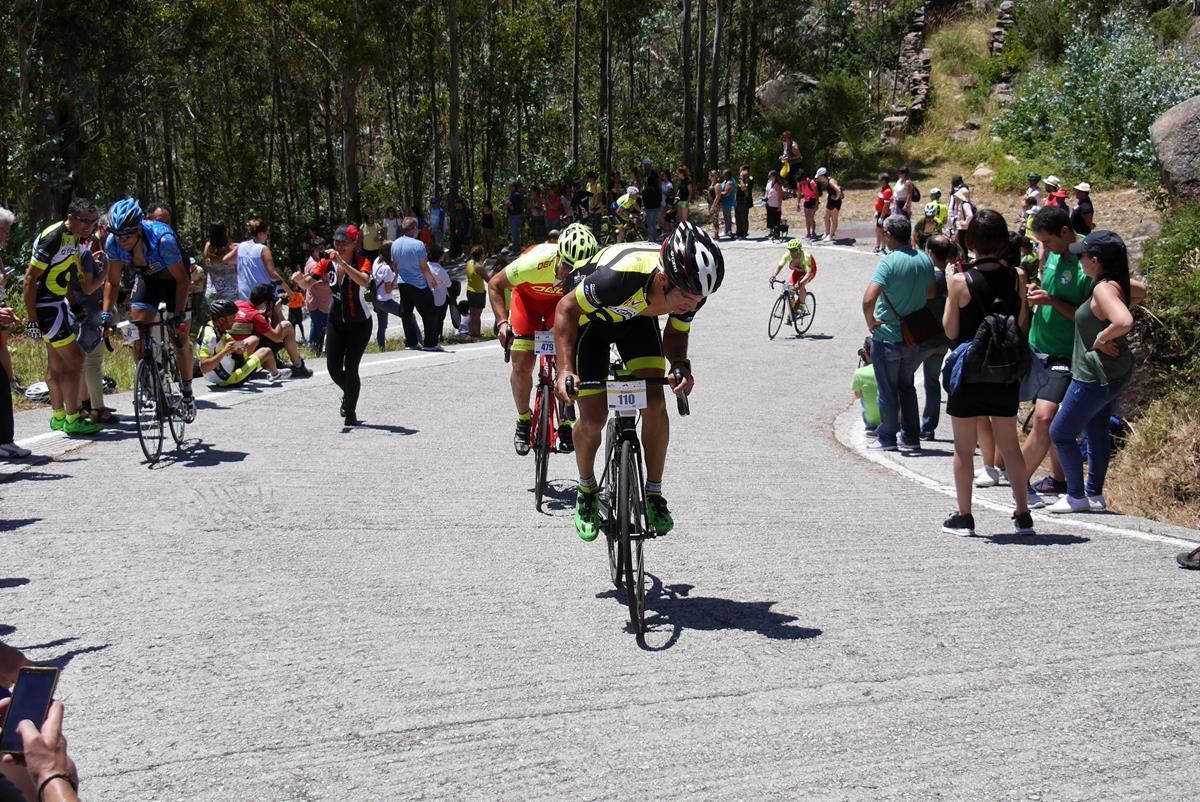 Las fotos de la Gran Fondo Ézaro 2017 (V)