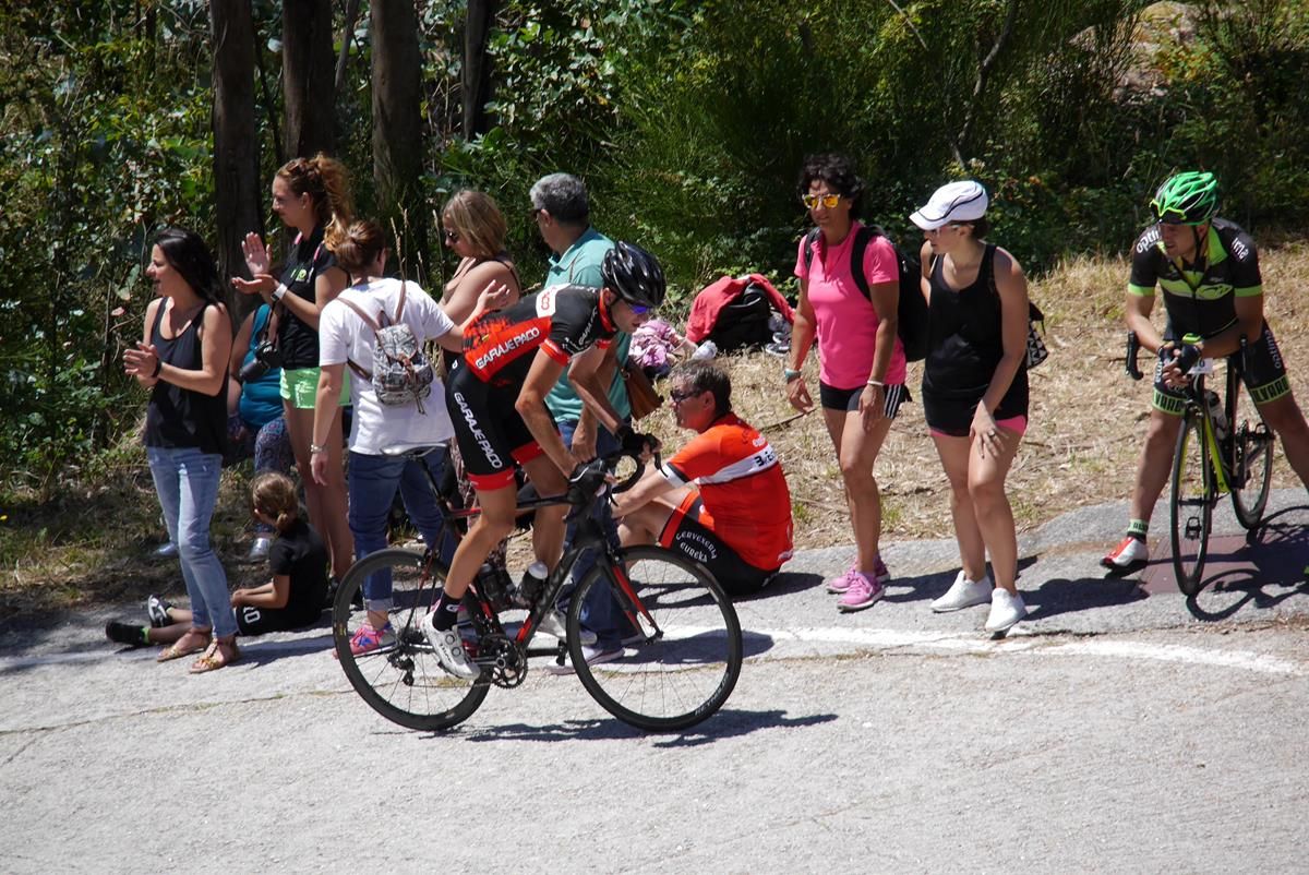 Las fotos de la Gran Fondo Ézaro 2017 (V)