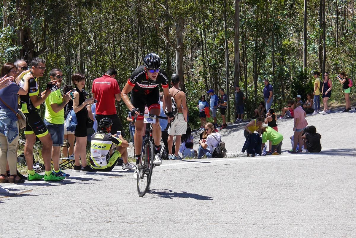 Las fotos de la Gran Fondo Ézaro 2017 (V)
