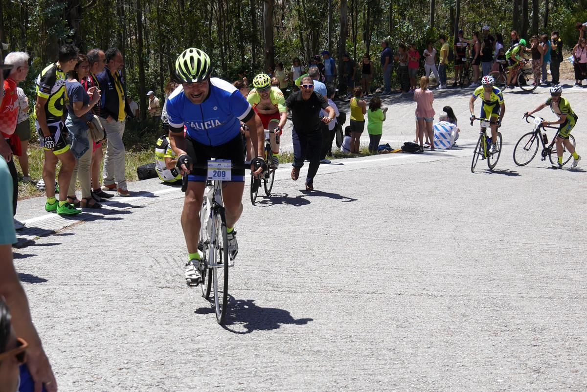 Las fotos de la Gran Fondo Ézaro 2017 (V)