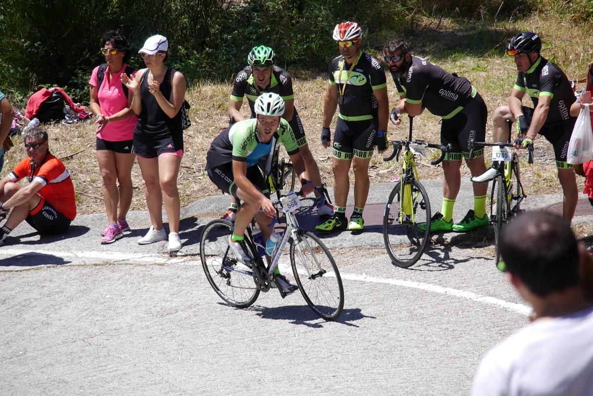 Las fotos de la Gran Fondo Ézaro 2017 (V)