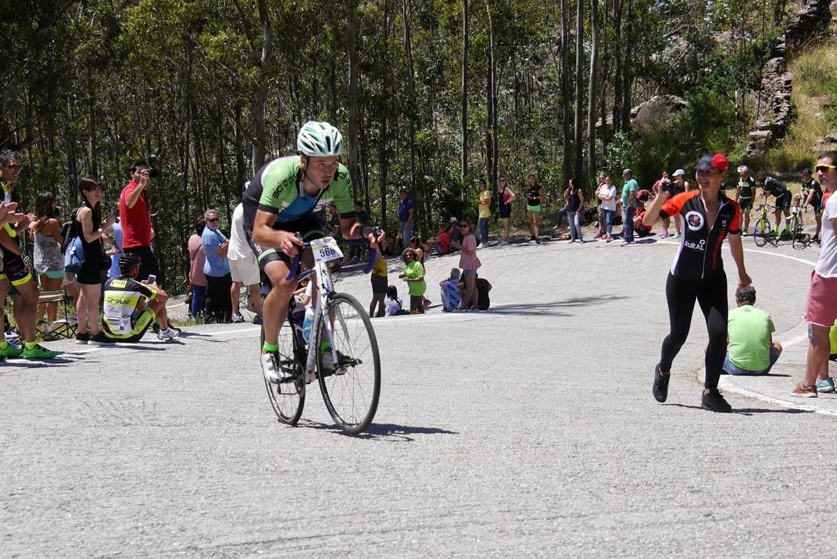 Las fotos de la Gran Fondo Ézaro 2017 (V)