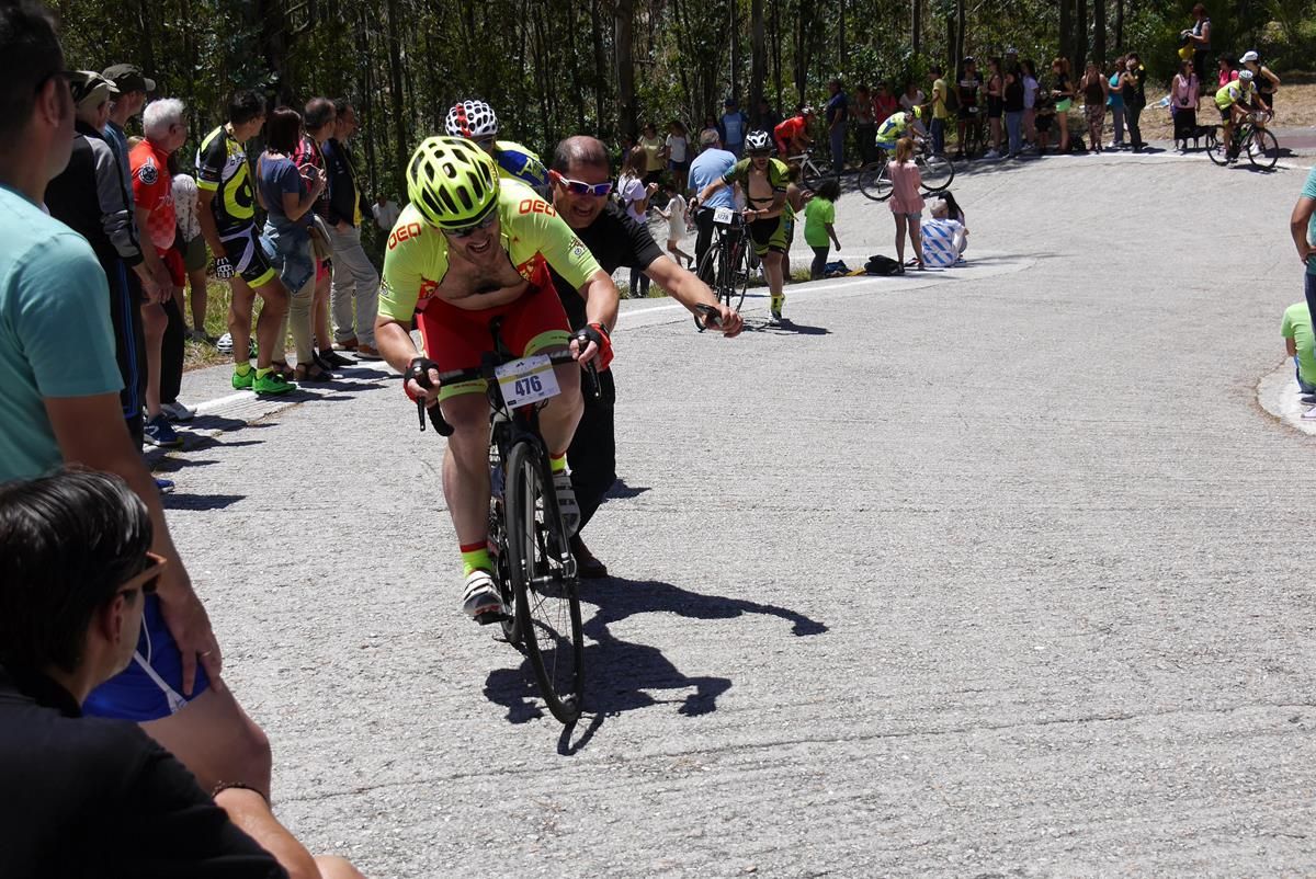 Las fotos de la Gran Fondo Ézaro 2017 (V)