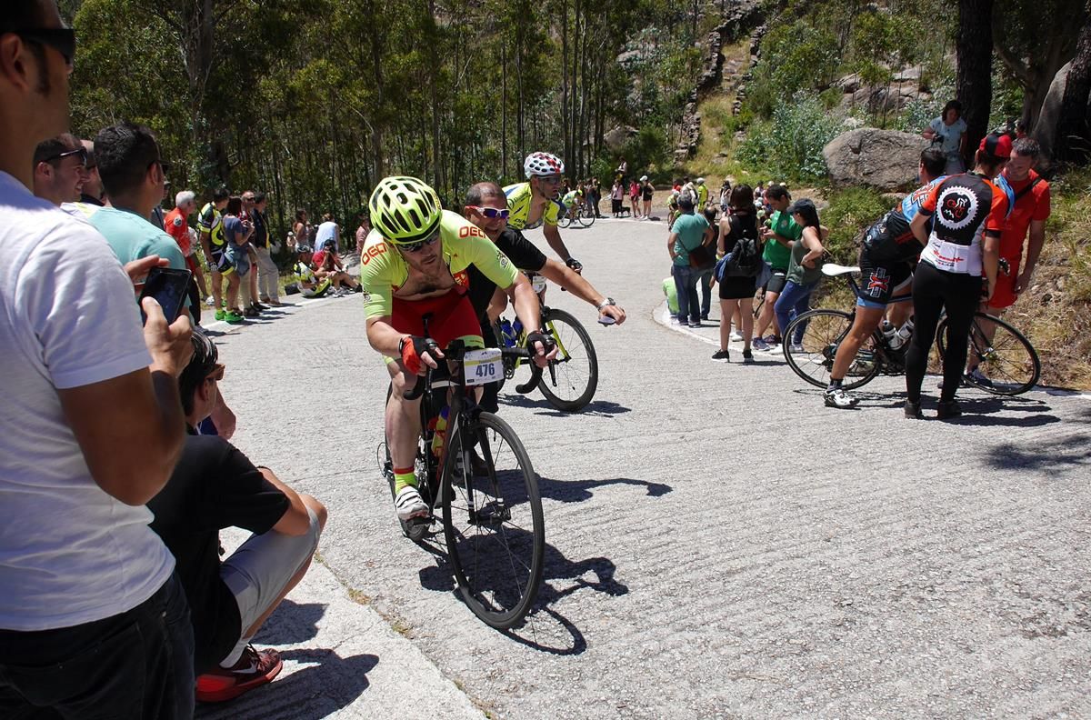 Las fotos de la Gran Fondo Ézaro 2017 (V)