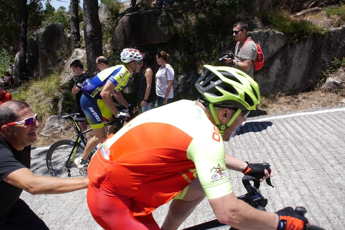 Las fotos de la Gran Fondo Ézaro 2017 (V)