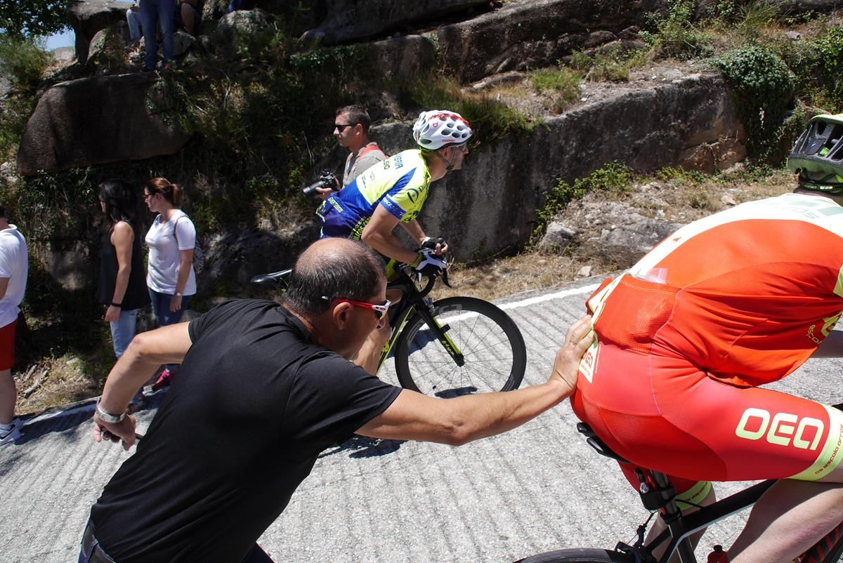 Las fotos de la Gran Fondo Ézaro 2017 (V)