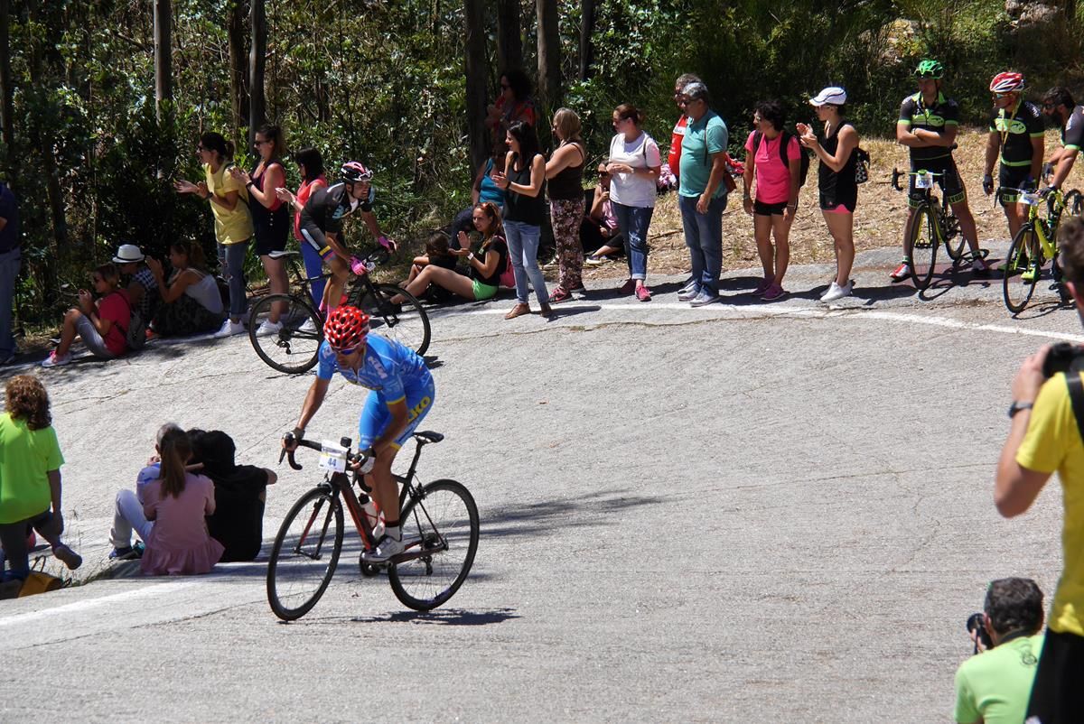 Las fotos de la Gran Fondo Ézaro 2017 (V)