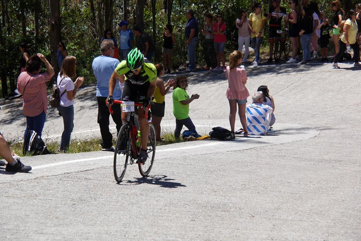 Las fotos de la Gran Fondo Ézaro 2017 (V)
