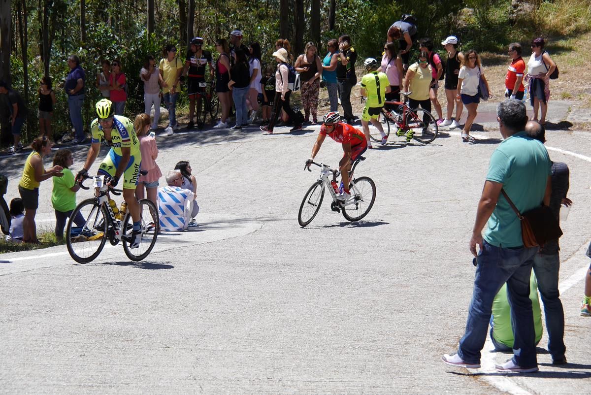 Las fotos de la Gran Fondo Ézaro 2017 (V)