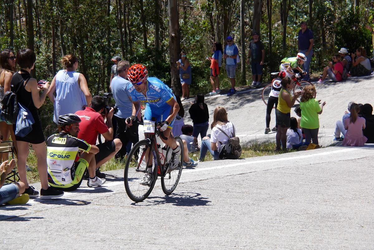 Las fotos de la Gran Fondo Ézaro 2017 (V)