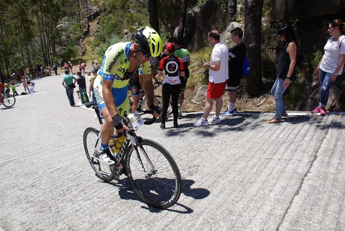 Las fotos de la Gran Fondo Ézaro 2017 (V)