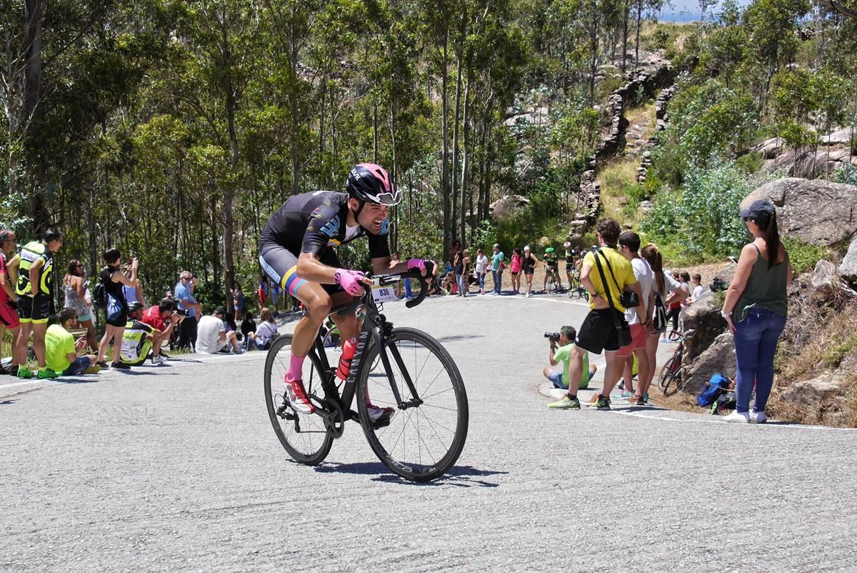 Las fotos de la Gran Fondo Ézaro 2017 (V)