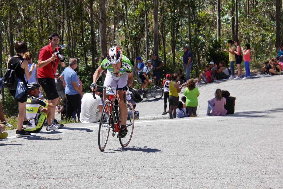 Las fotos de la Gran Fondo Ézaro 2017 (V)