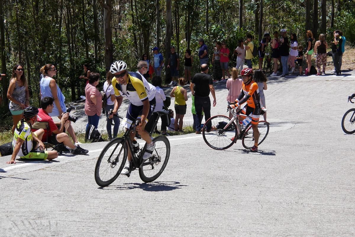 Las fotos de la Gran Fondo Ézaro 2017 (V)