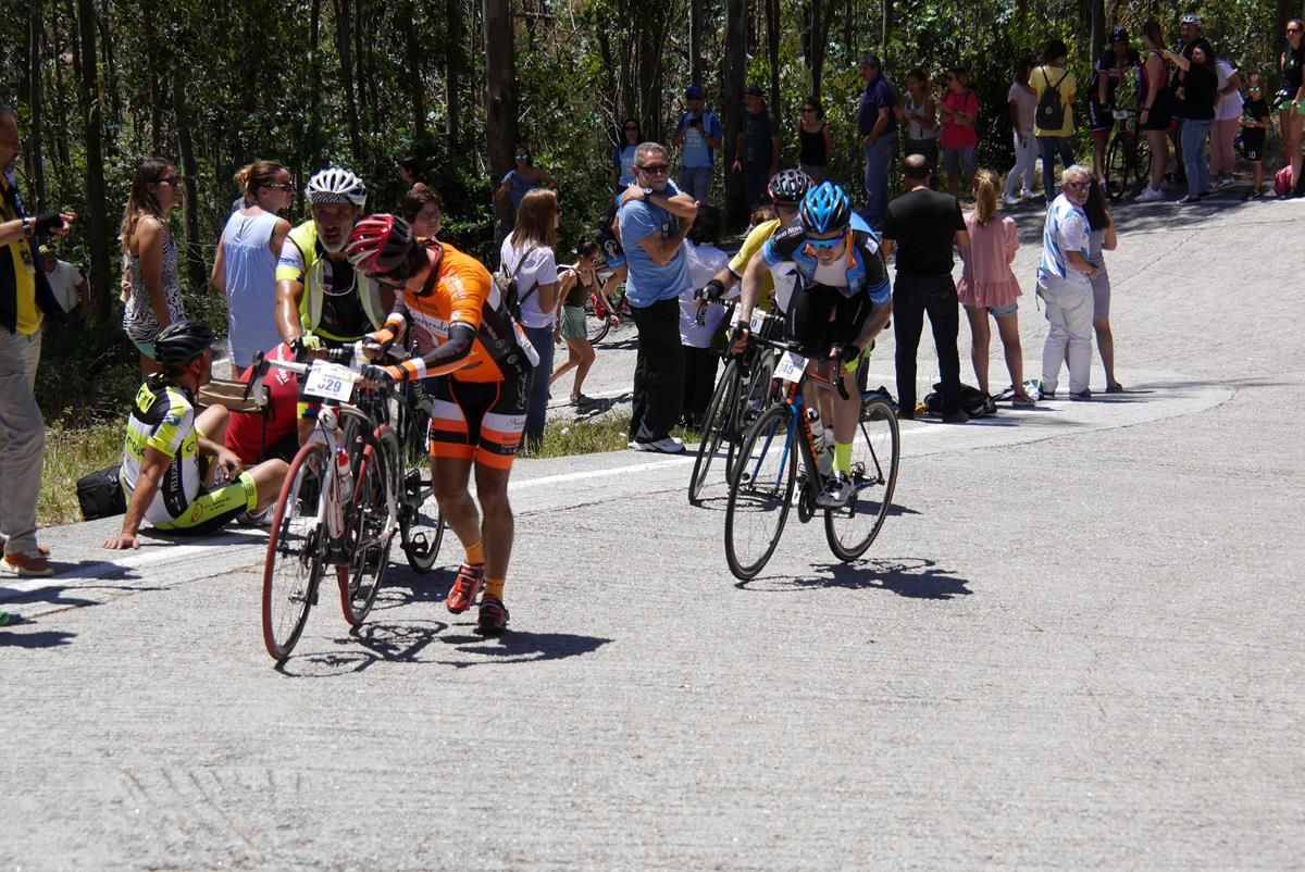 Las fotos de la Gran Fondo Ézaro 2017 (V)