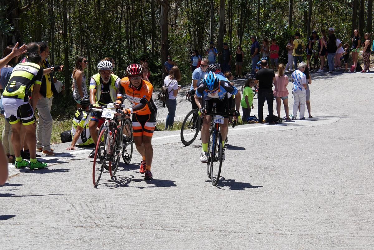 Las fotos de la Gran Fondo Ézaro 2017 (V)
