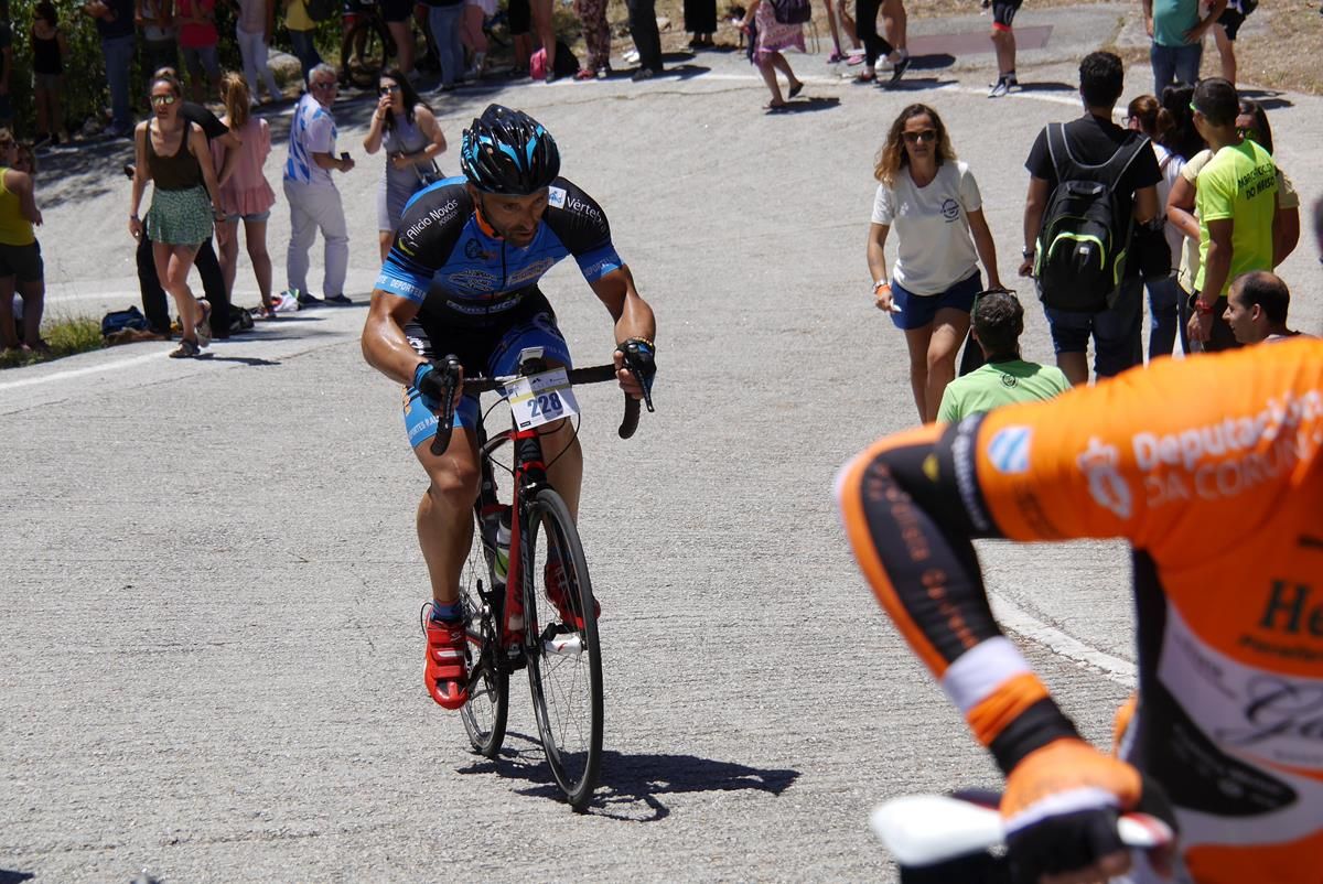 Las fotos de la Gran Fondo Ézaro 2017 (V)