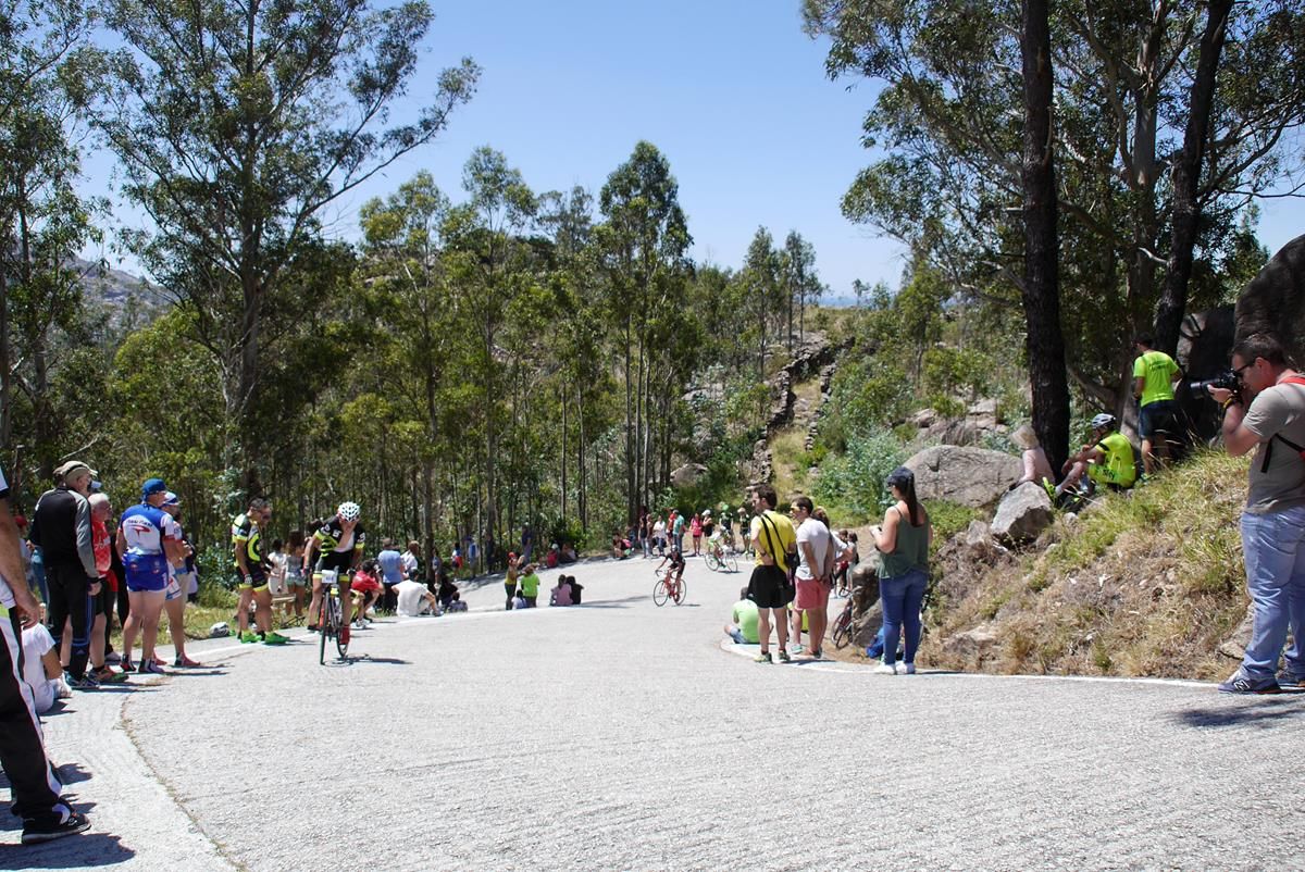 Las fotos de la Gran Fondo Ézaro 2017 (V)