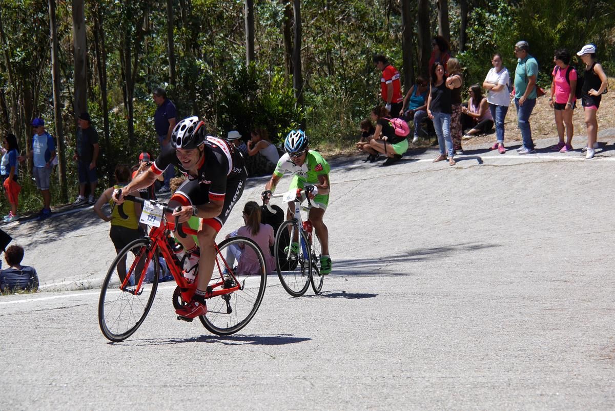 Las fotos de la Gran Fondo Ézaro 2017 (V)