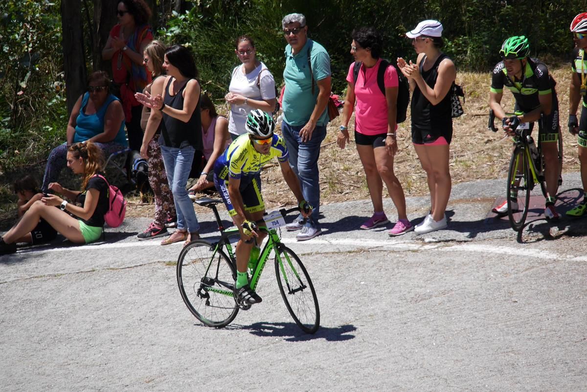 Las fotos de la Gran Fondo Ézaro 2017 (V)