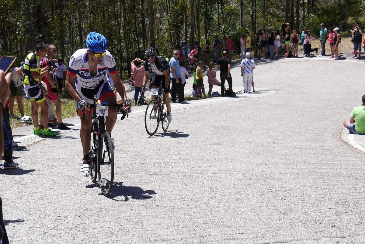 Las fotos de la Gran Fondo Ézaro 2017 (V)