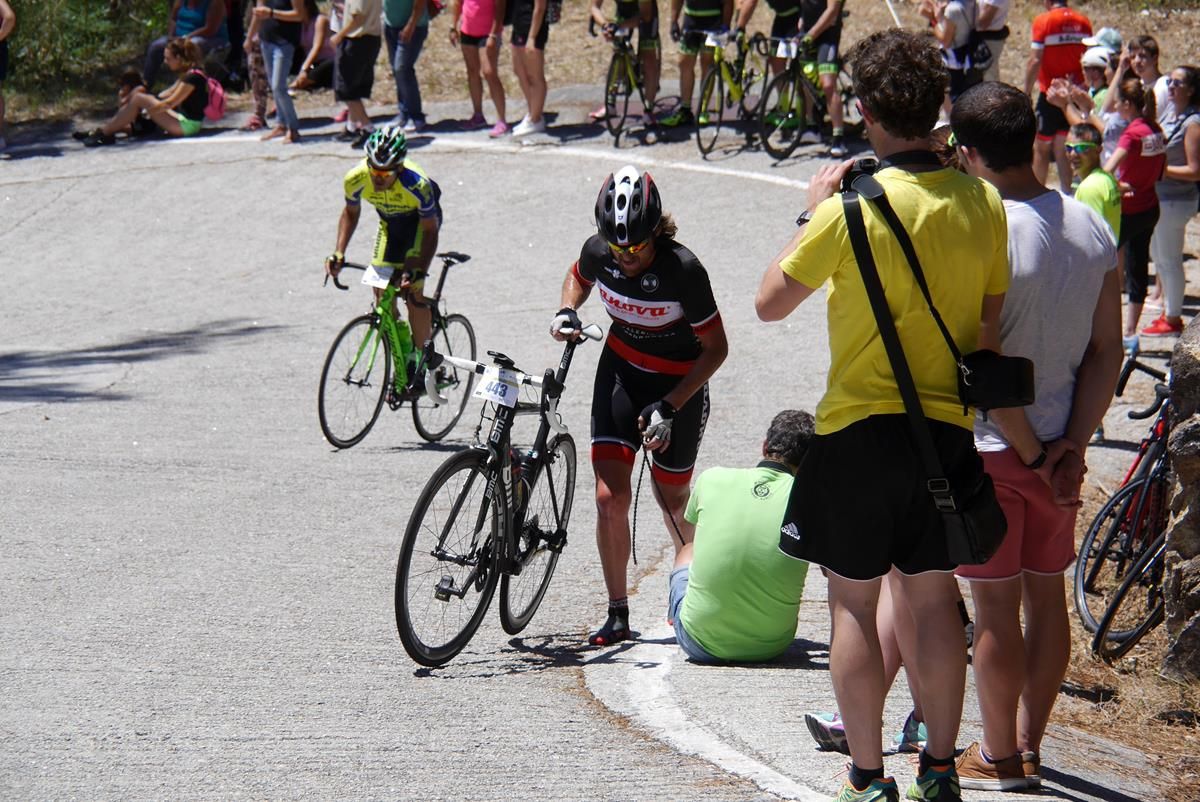 Las fotos de la Gran Fondo Ézaro 2017 (V)