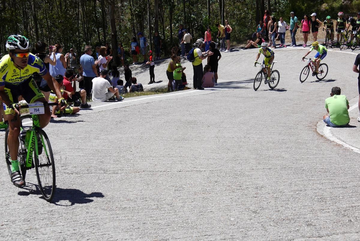 Las fotos de la Gran Fondo Ézaro 2017 (V)
