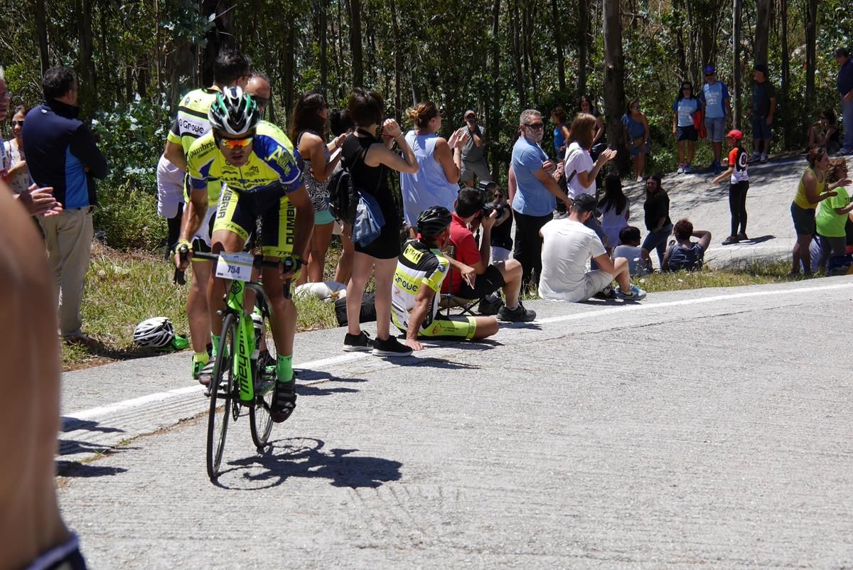 Las fotos de la Gran Fondo Ézaro 2017 (V)