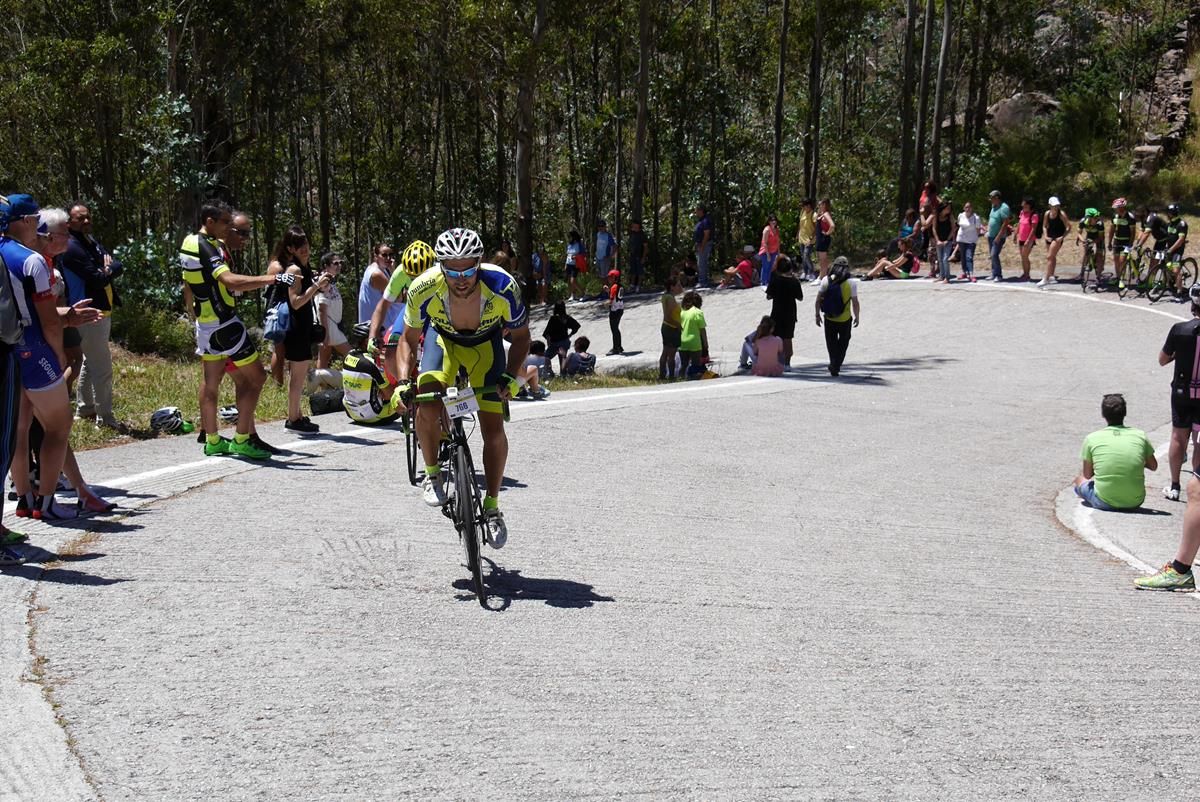 Las fotos de la Gran Fondo Ézaro 2017 (V)