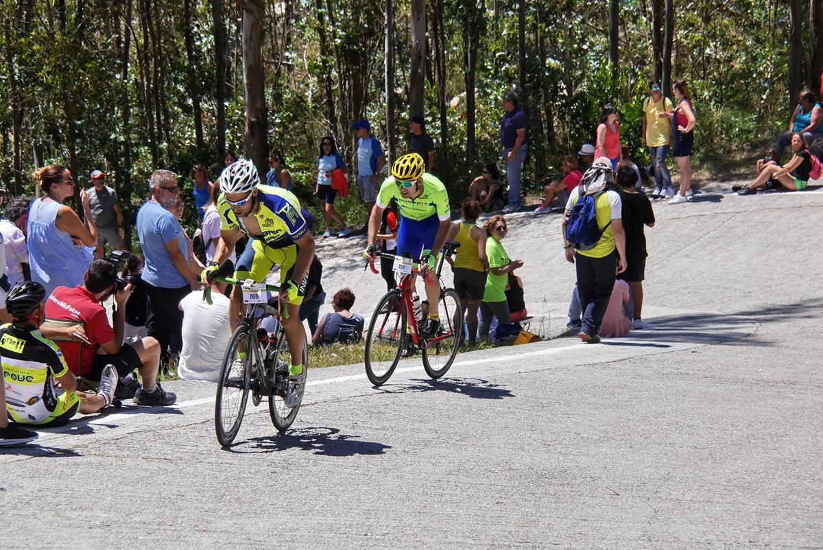 Las fotos de la Gran Fondo Ézaro 2017 (V)