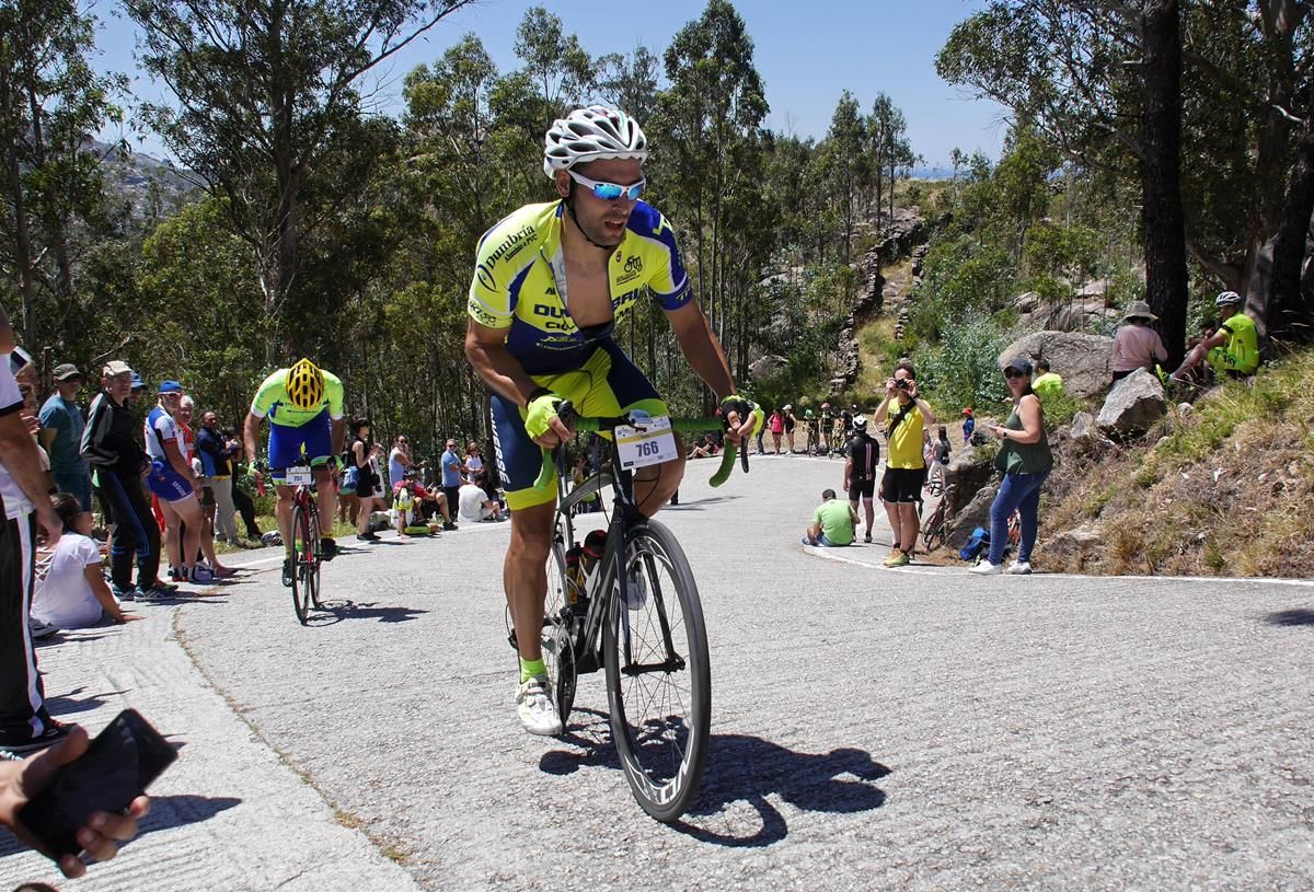Las fotos de la Gran Fondo Ézaro 2017 (V)