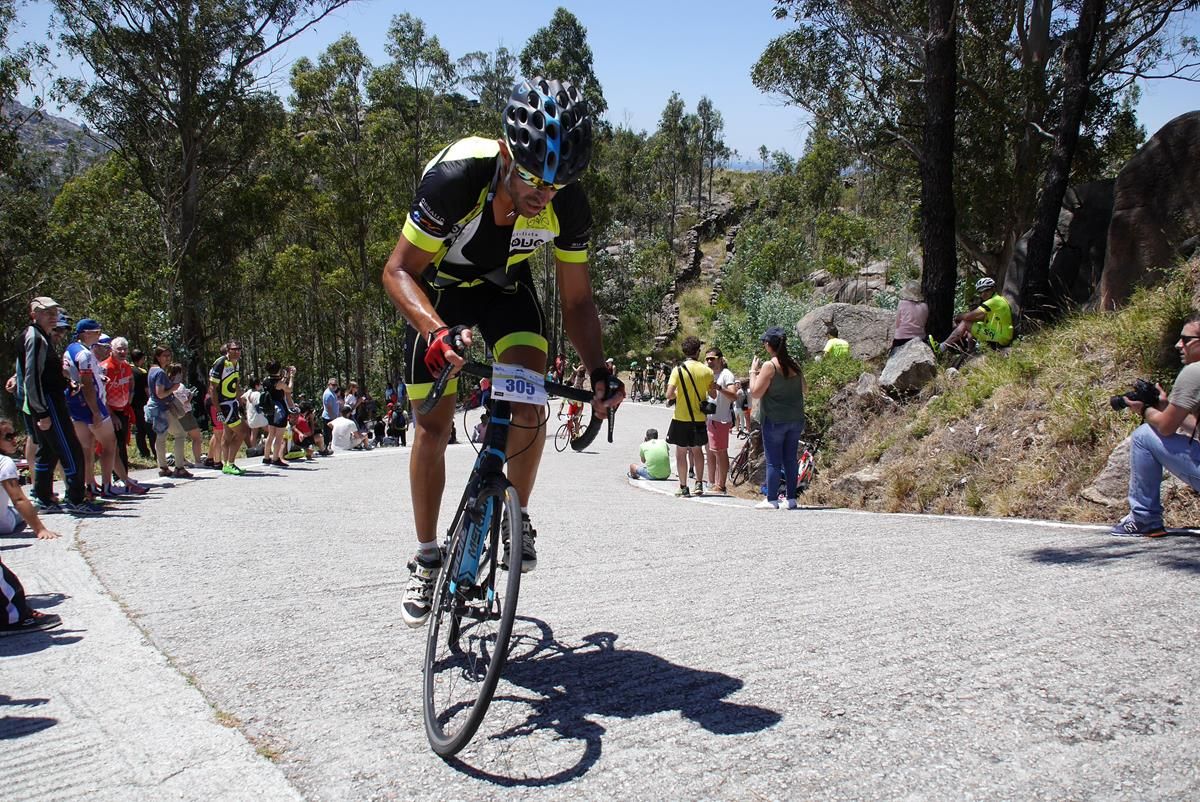 Las fotos de la Gran Fondo Ézaro 2017 (V)