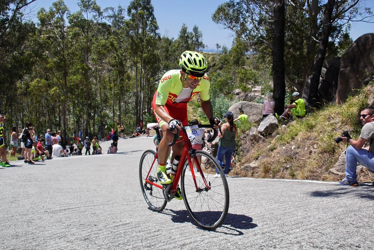 Las fotos de la Gran Fondo Ézaro 2017 (V)