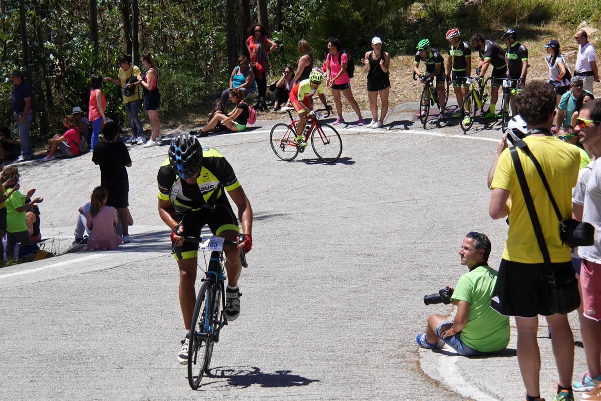 Las fotos de la Gran Fondo Ézaro 2017 (V)