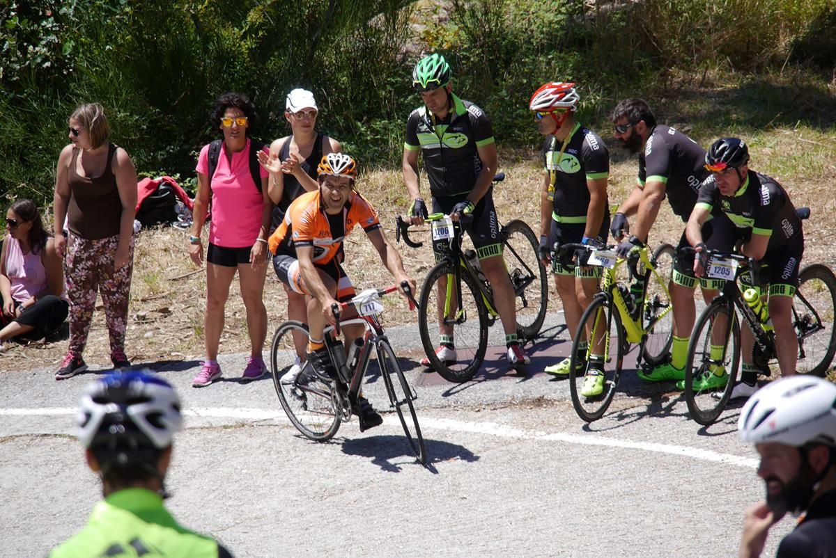 Las fotos de la Gran Fondo Ézaro 2017 (V)