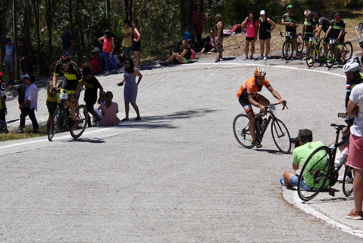 Las fotos de la Gran Fondo Ézaro 2017 (V)