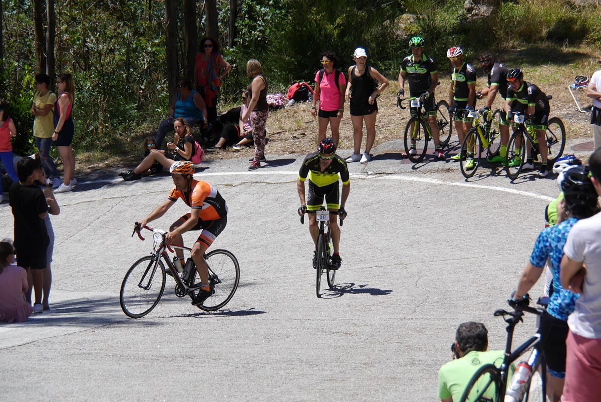 Las fotos de la Gran Fondo Ézaro 2017 (V)