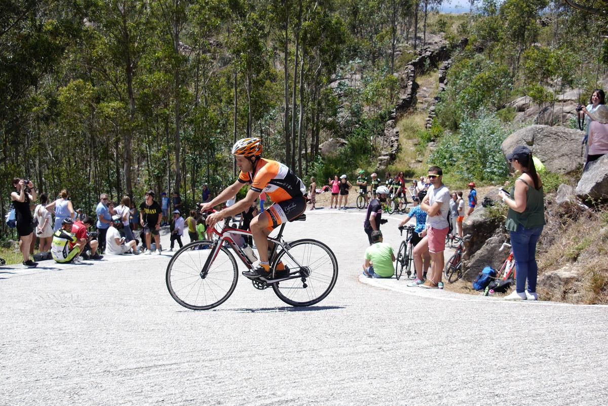 Las fotos de la Gran Fondo Ézaro 2017 (V)