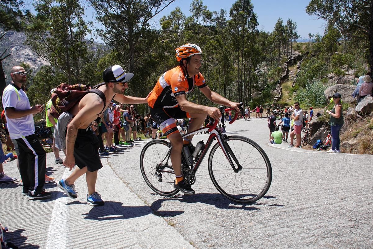 Las fotos de la Gran Fondo Ézaro 2017 (V)