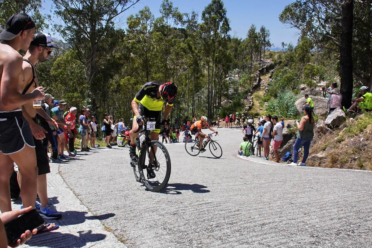 Las fotos de la Gran Fondo Ézaro 2017 (V)