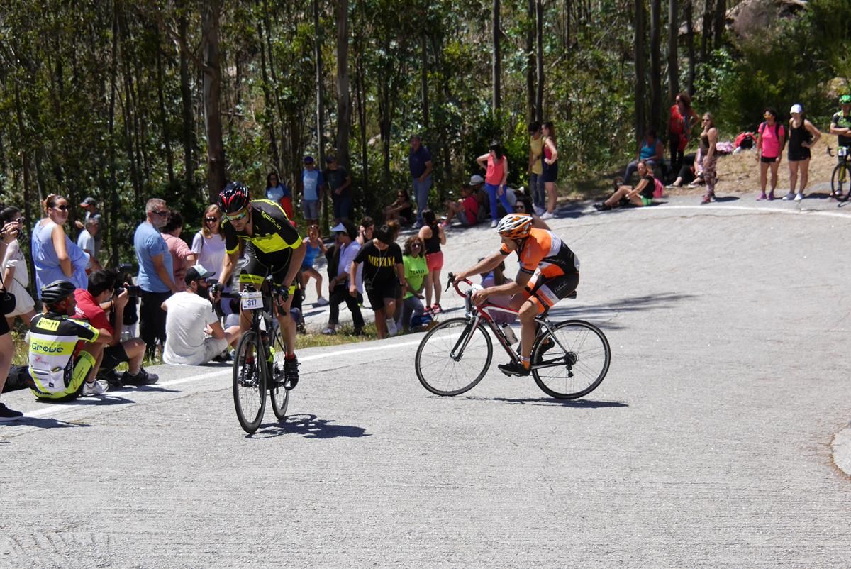 Las fotos de la Gran Fondo Ézaro 2017 (V)