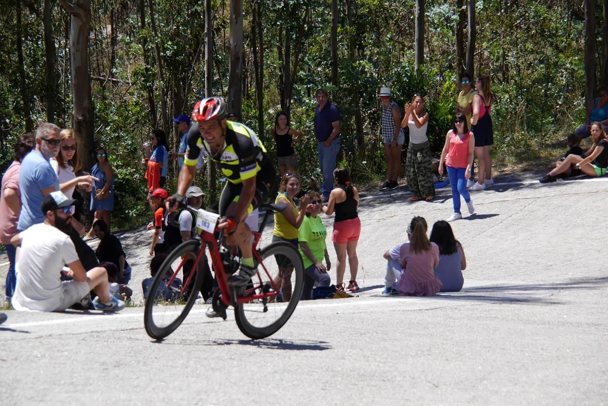 Las fotos de la Gran Fondo Ézaro 2017 (V)