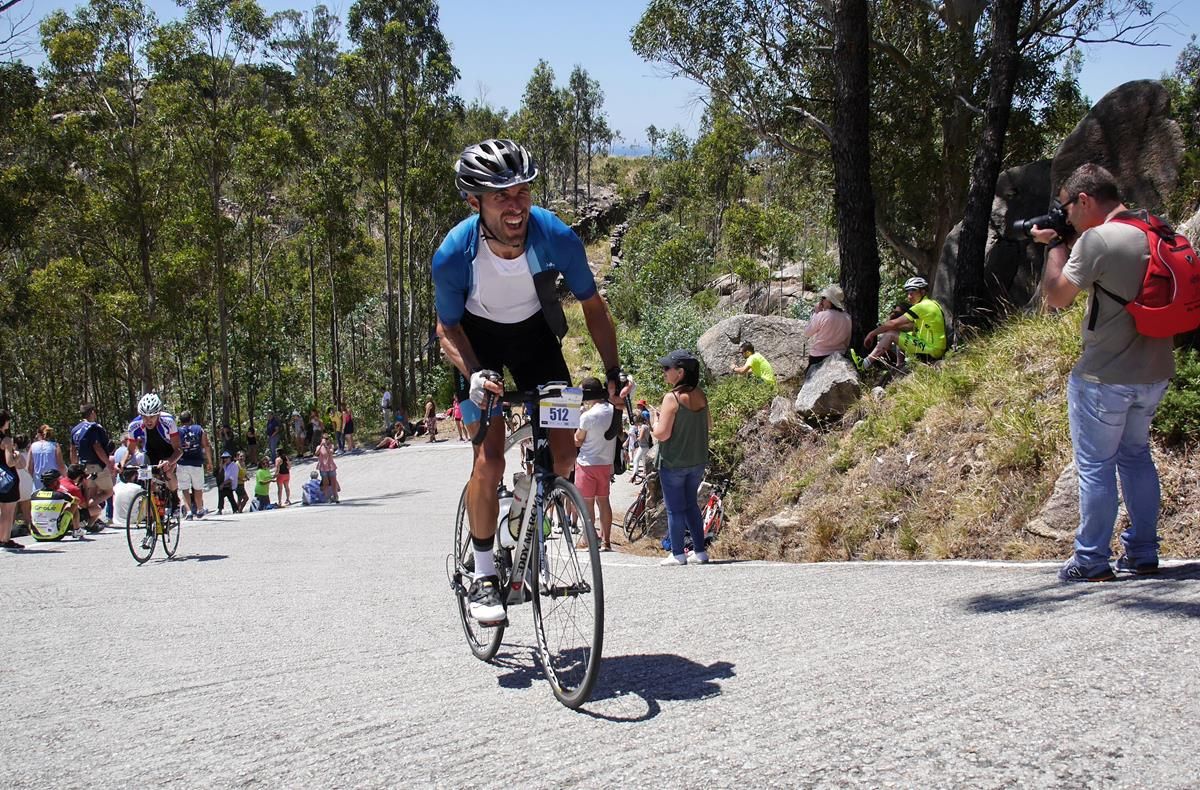 Las fotos de la Gran Fondo Ézaro 2017 (V)