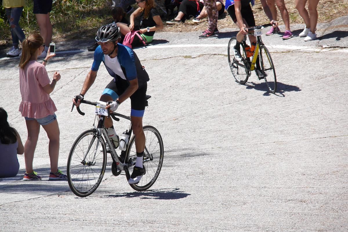 Las fotos de la Gran Fondo Ézaro 2017 (V)