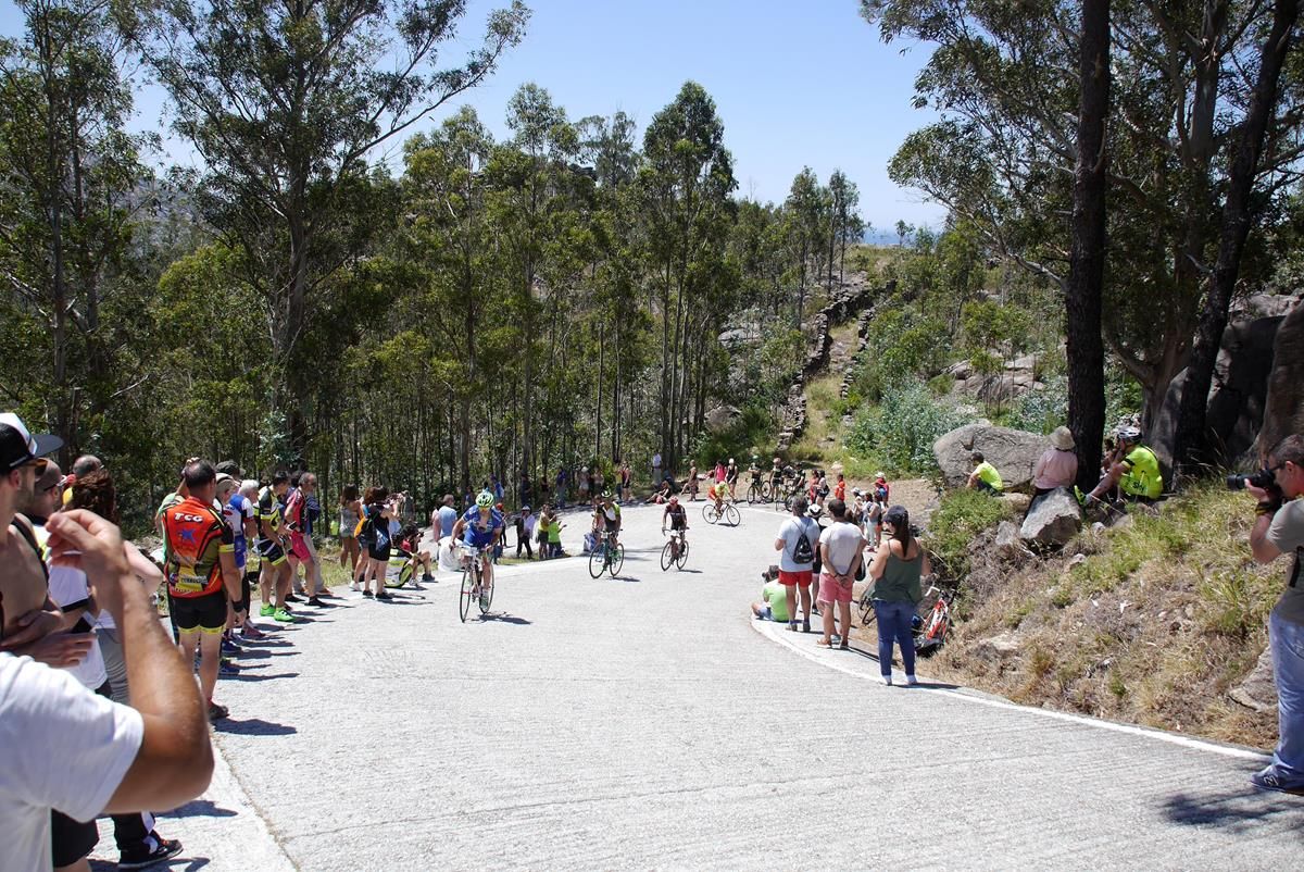 Las fotos de la Gran Fondo Ézaro 2017 (V)