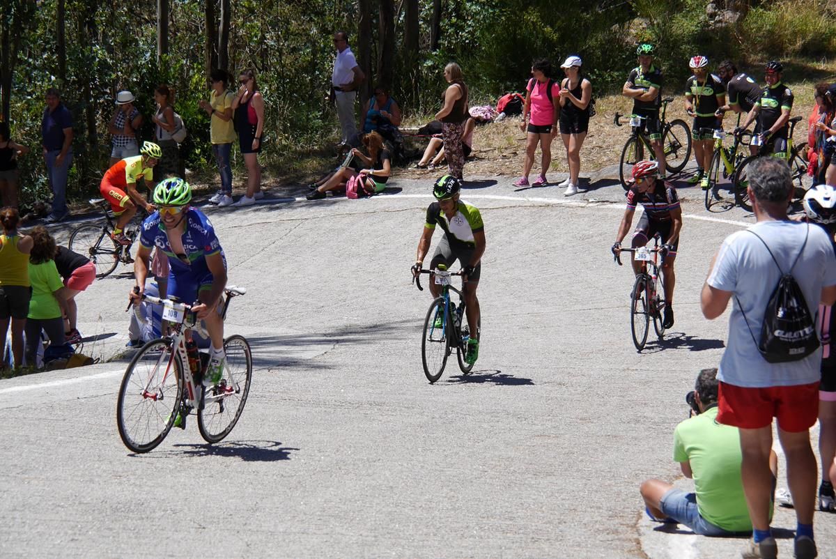 Las fotos de la Gran Fondo Ézaro 2017 (V)
