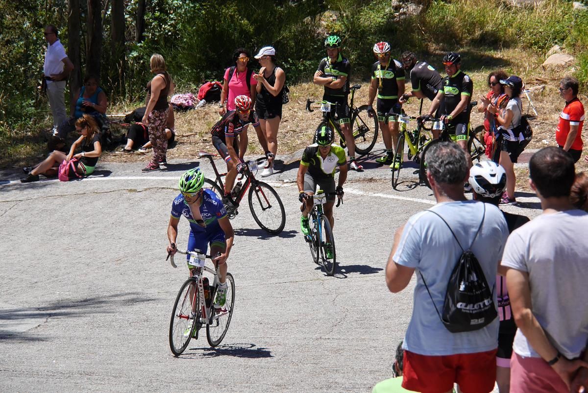 Las fotos de la Gran Fondo Ézaro 2017 (V)