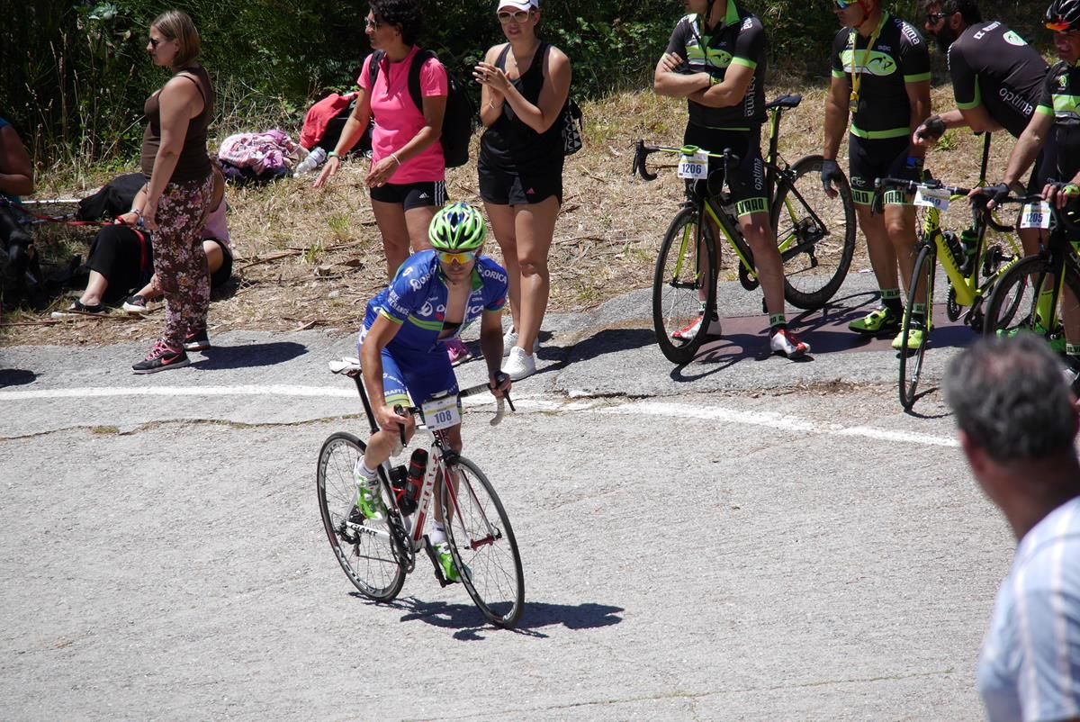 Las fotos de la Gran Fondo Ézaro 2017 (V)
